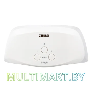 Водонагреватель Zanussi 3-logic 3,5 T (кран) картинка 3